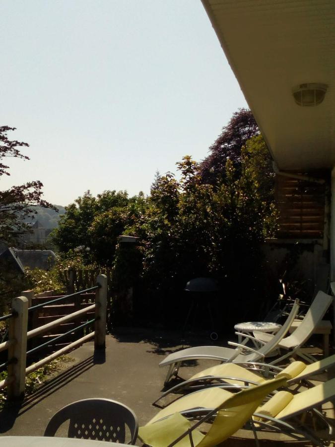12 Impasse Damilaville Étretat Kültér fotó