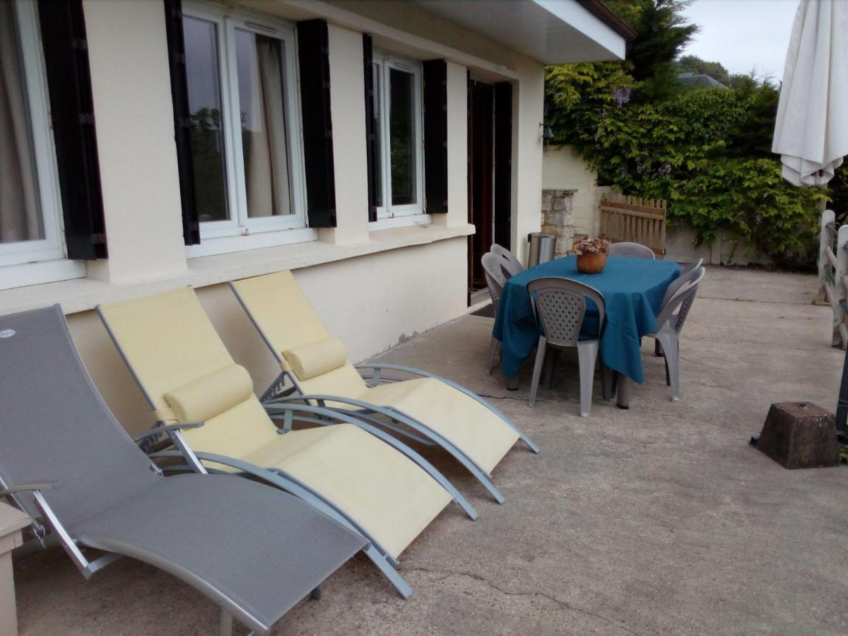 12 Impasse Damilaville Étretat Kültér fotó